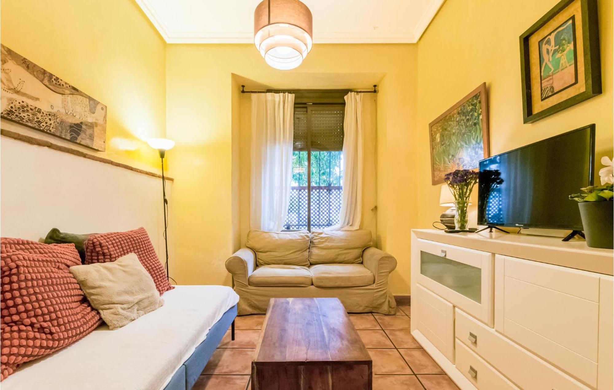 Lovely Apartment In Cordoba With Kitchen المظهر الخارجي الصورة