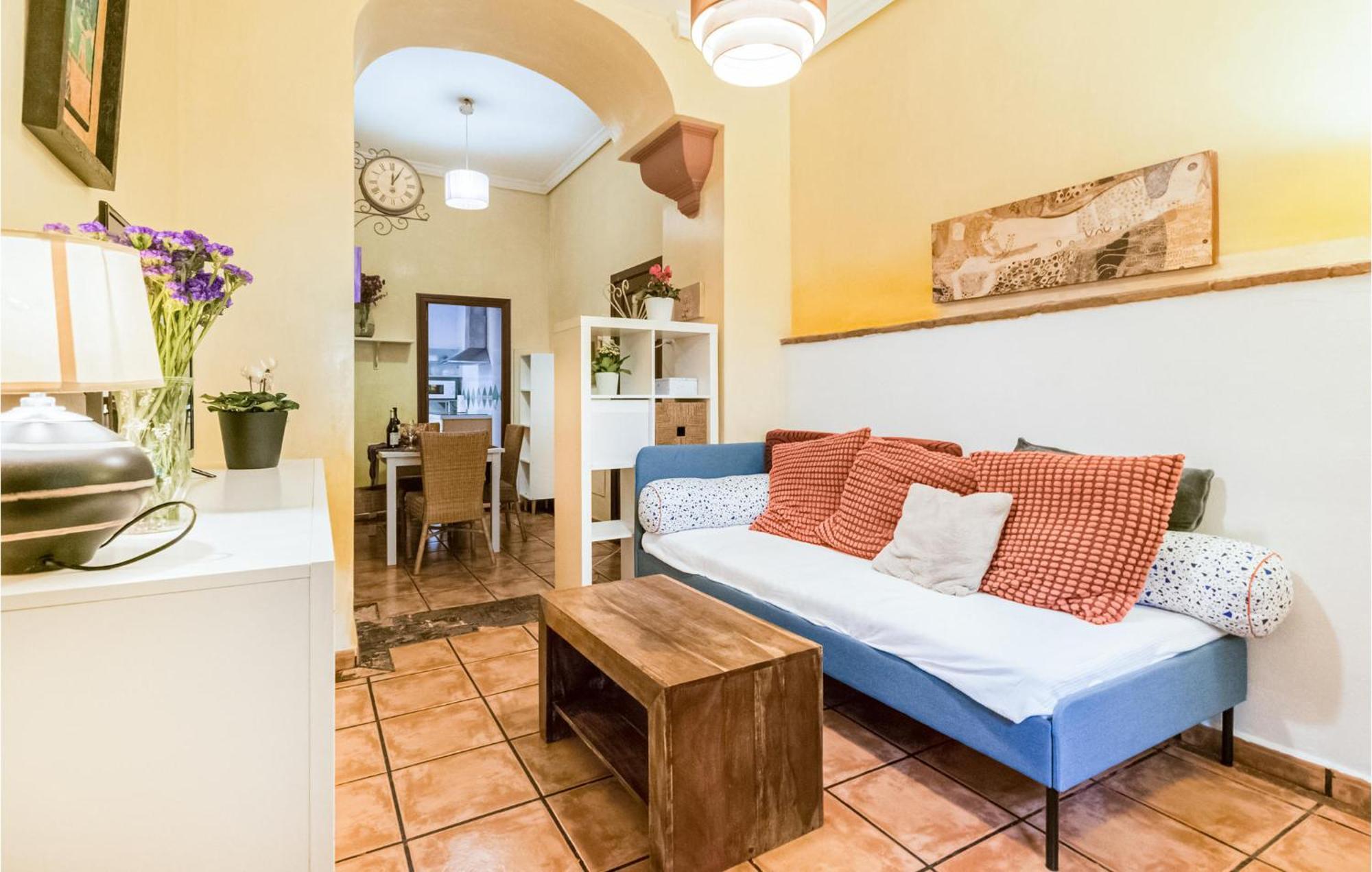 Lovely Apartment In Cordoba With Kitchen المظهر الخارجي الصورة
